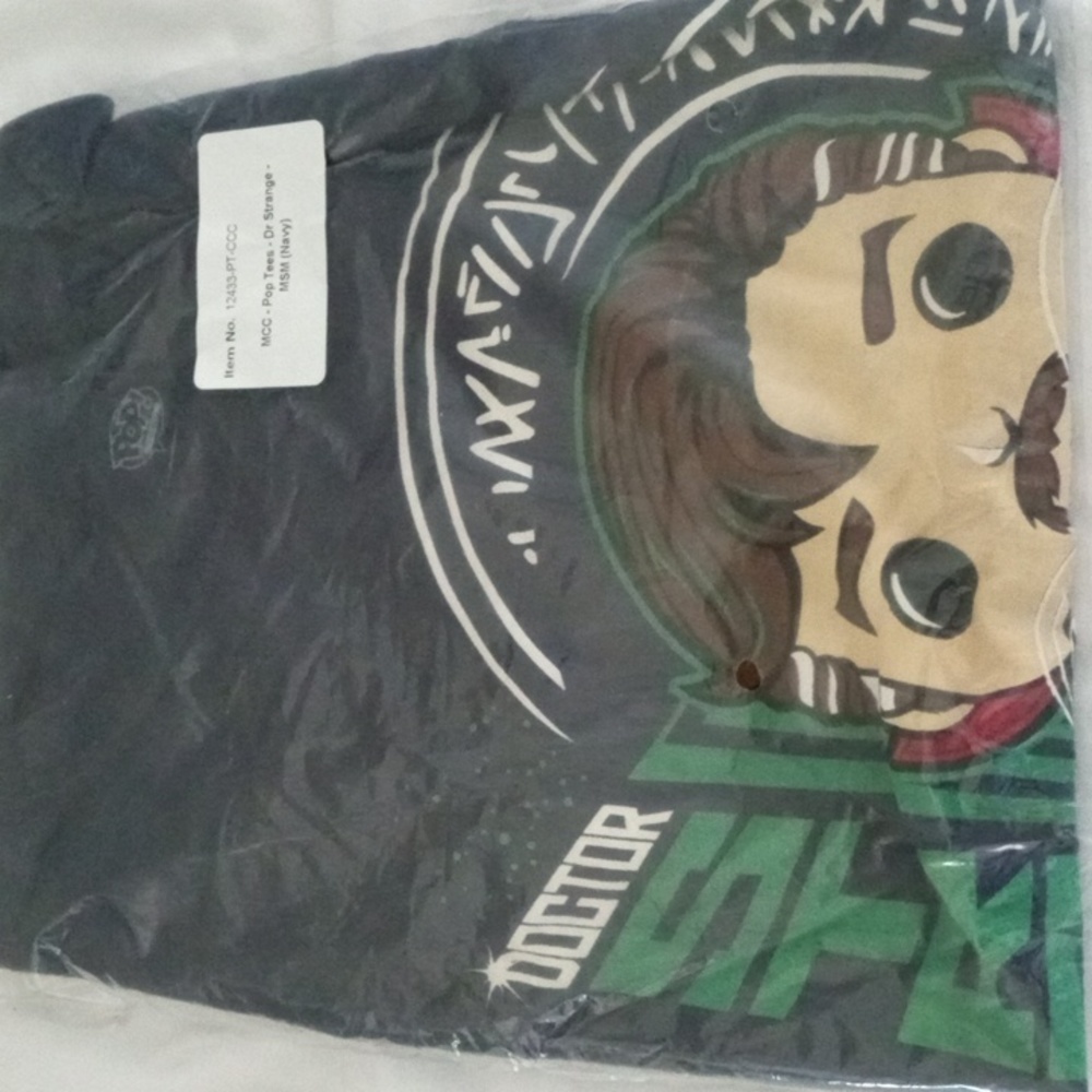 Dr Strange shirt
